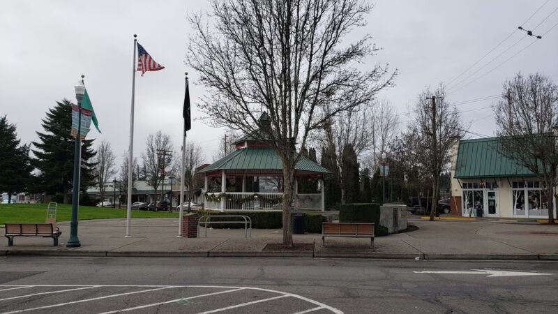 Reuben A. Knoblauch Heritage Park - Sumner, WA