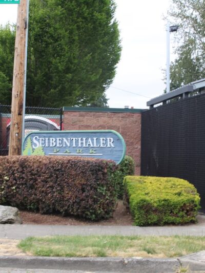 Seibenthaler Park - Sumner, WA