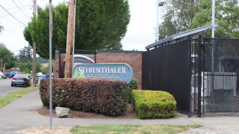 Seibenthaler Park - Sumner, WA