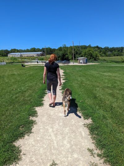 Sun Prairie Pet Exercise Area - Sun Prairie, WI