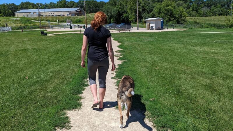 Sun Prairie Pet Exercise Area - Sun Prairie, WI