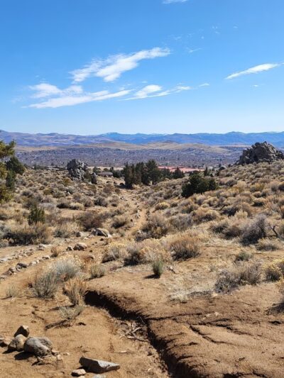 Sun Valley Regional Park - Sun Valley, NV