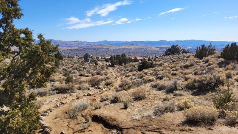 Sun Valley Regional Park - Sun Valley, NV