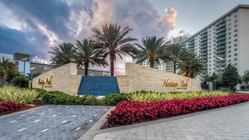 Heritage Park - Sunny Isles Beach, FL