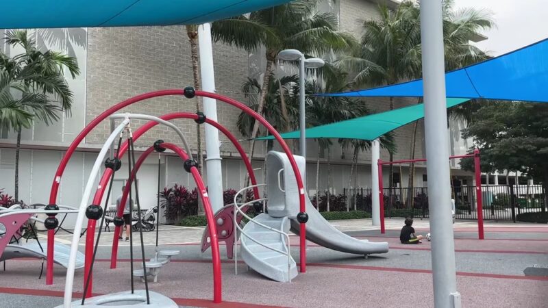 Heritage Park - Sunny Isles Beach, FL