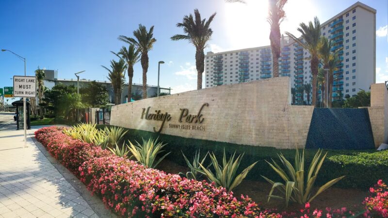 Heritage Park - Sunny Isles Beach, FL