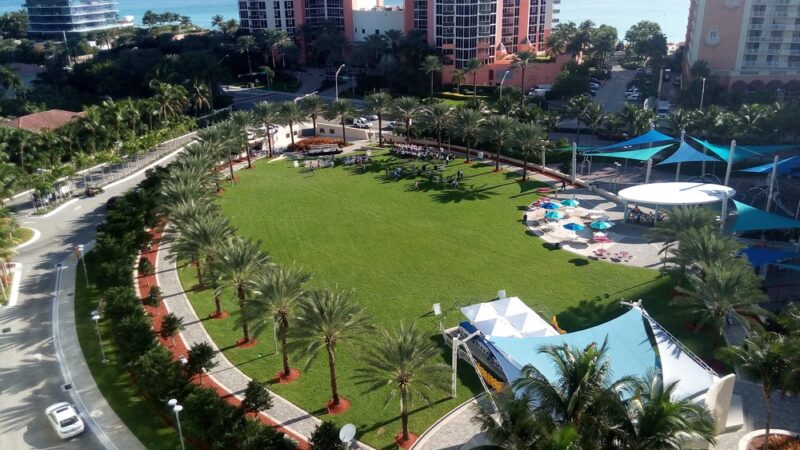 Heritage Park - Sunny Isles Beach, FL
