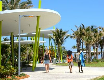 Samson Oceanfront Park - Sunny Isles Beach, FL