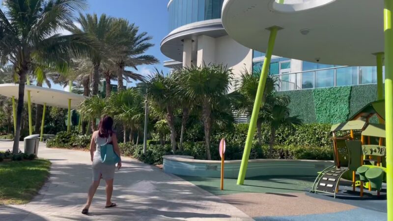 Samson Oceanfront Park - Sunny Isles Beach, FL