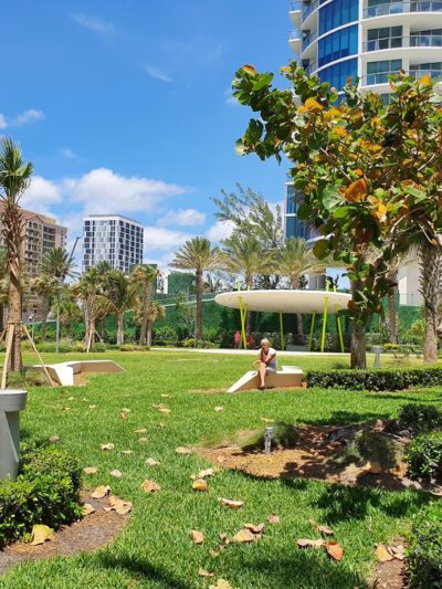 Samson Oceanfront Park - Sunny Isles Beach, FL