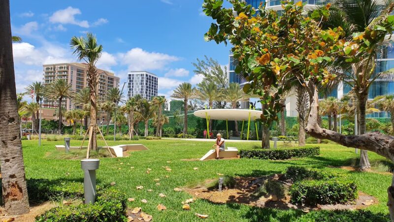 Samson Oceanfront Park - Sunny Isles Beach, FL