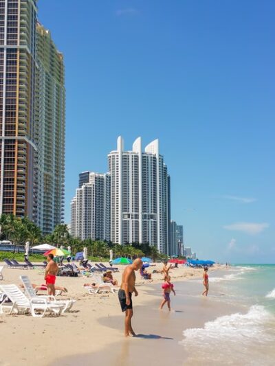 Samson Oceanfront Park - Sunny Isles Beach, FL