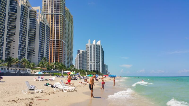 Samson Oceanfront Park - Sunny Isles Beach, FL