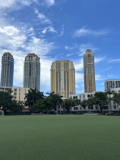 Senator Gwen Margolis Park - Sunny Isles Beach, FL