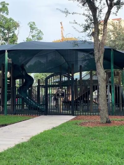 Senator Gwen Margolis Park - Sunny Isles Beach, FL