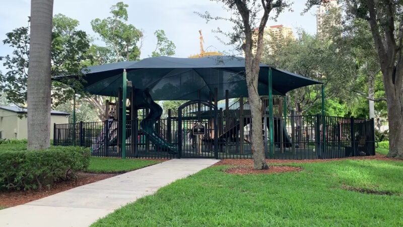 Senator Gwen Margolis Park - Sunny Isles Beach, FL