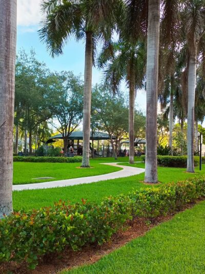 Senator Gwen Margolis Park - Sunny Isles Beach, FL