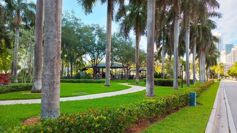 Senator Gwen Margolis Park - Sunny Isles Beach, FL
