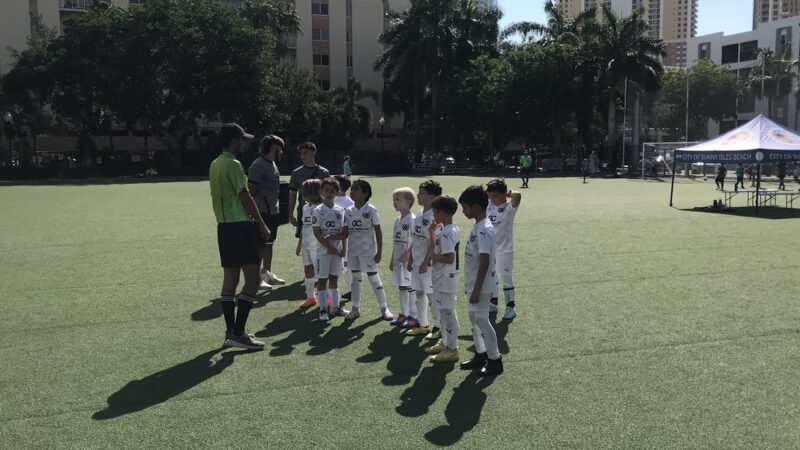 Senator Gwen Margolis Park - Sunny Isles Beach, FL