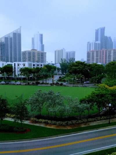 Senator Gwen Margolis Park - Sunny Isles Beach, FL