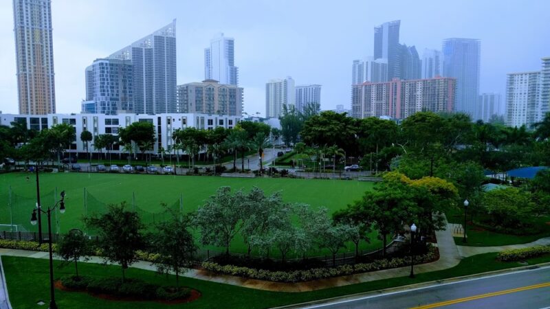 Senator Gwen Margolis Park - Sunny Isles Beach, FL