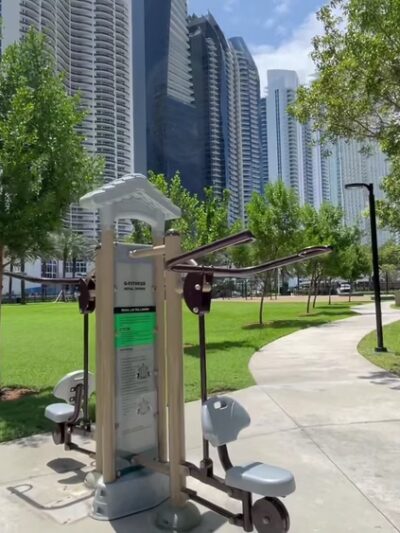 Town Center Park - Sunny Isles Beach, FL