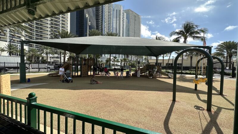 Town Center Park - Sunny Isles Beach, FL