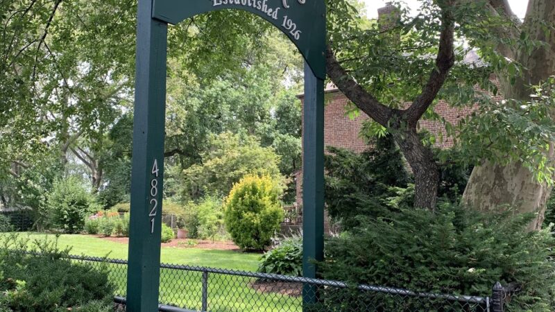 Sunnyside Gardens Park - Sunnyside, NY