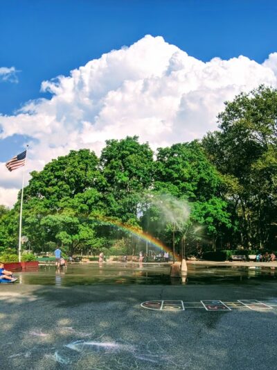 Sunnyside Gardens Park - Sunnyside, NY