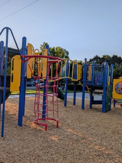 Greenwood Manor Park - Sunnyvale, CA