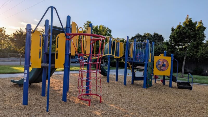 Greenwood Manor Park - Sunnyvale, CA