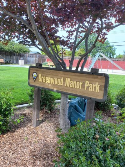 Greenwood Manor Park - Sunnyvale, CA