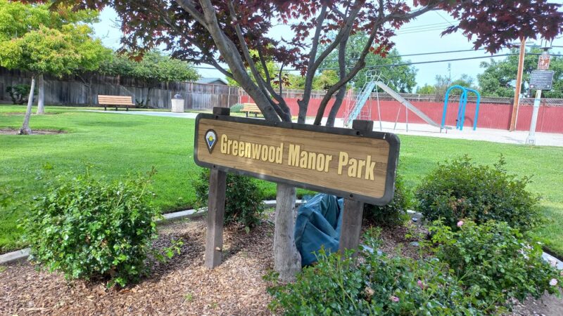 Greenwood Manor Park - Sunnyvale, CA