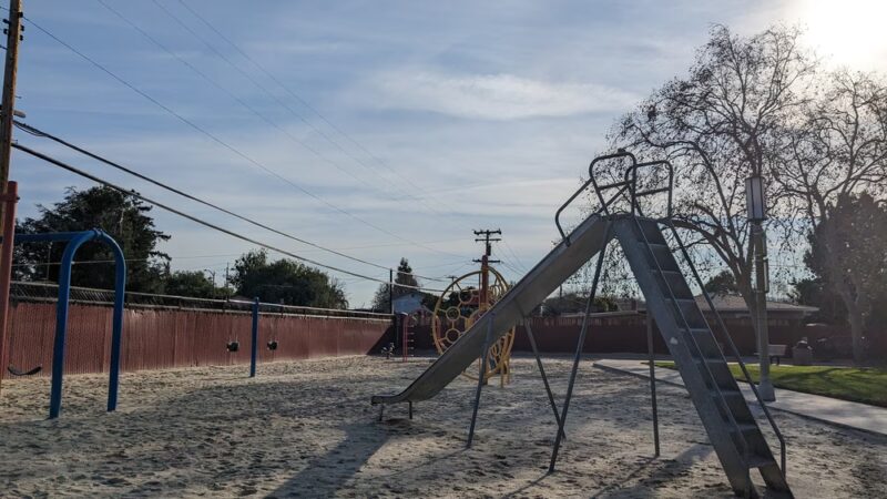 Greenwood Manor Park - Sunnyvale, CA