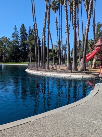 Las Palmas Park - Sunnyvale, CA