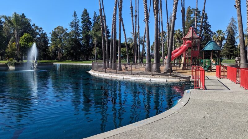 Las Palmas Park - Sunnyvale, CA