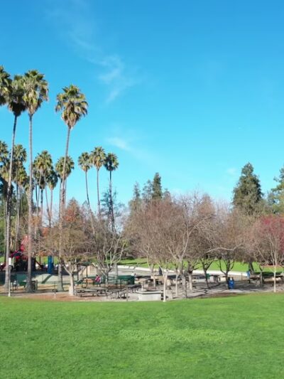 Las Palmas Park - Sunnyvale, CA