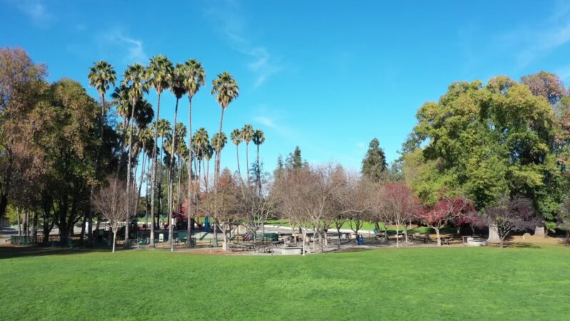 Las Palmas Park - Sunnyvale, CA