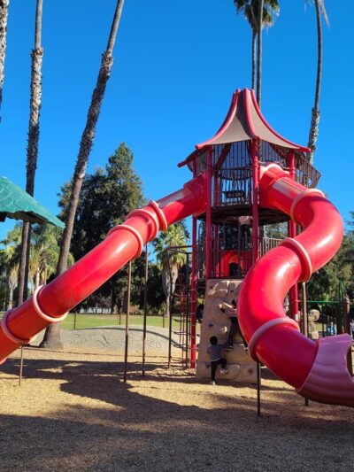 Las Palmas Park - Sunnyvale, CA