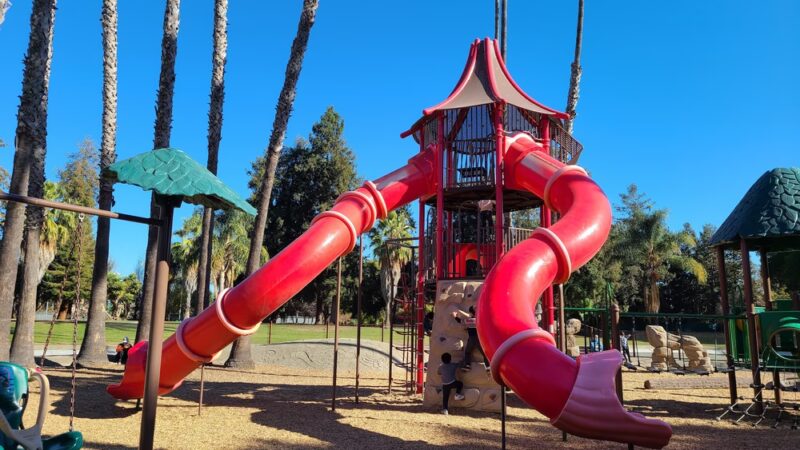 Las Palmas Park - Sunnyvale, CA
