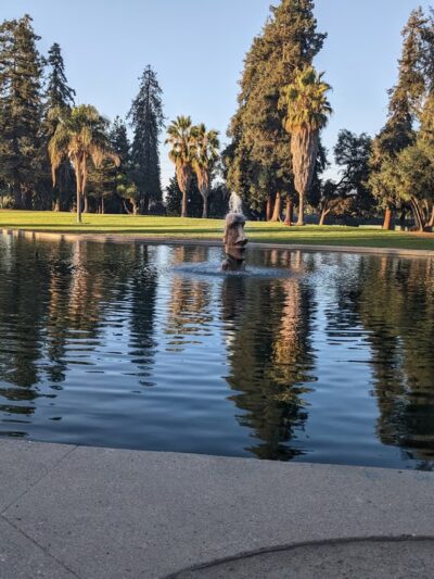 Las Palmas Park - Sunnyvale, CA