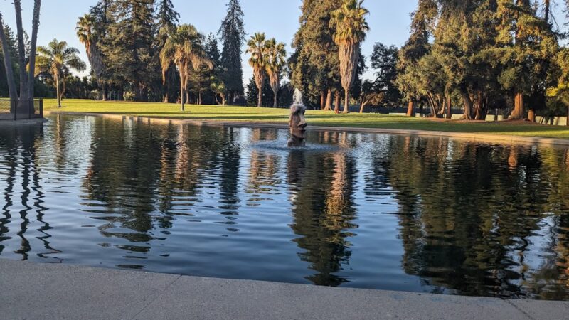 Las Palmas Park - Sunnyvale, CA