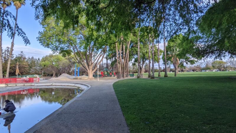 Las Palmas Park - Sunnyvale, CA