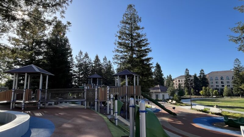 Muwékma Park - Sunnyvale, CA