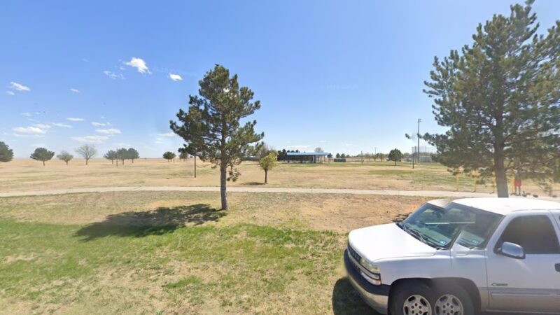 Greg Smith Memorial Park - Sunray, TX