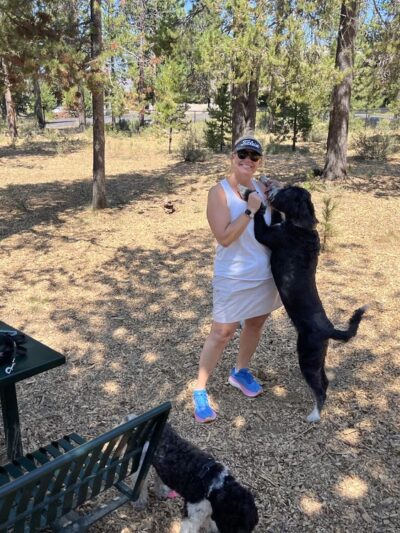 Cottonwood Dog Park - Sunriver, OR