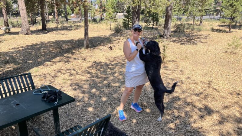 Cottonwood Dog Park - Sunriver, OR