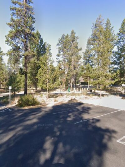 Cottonwood Dog Park - Sunriver, OR