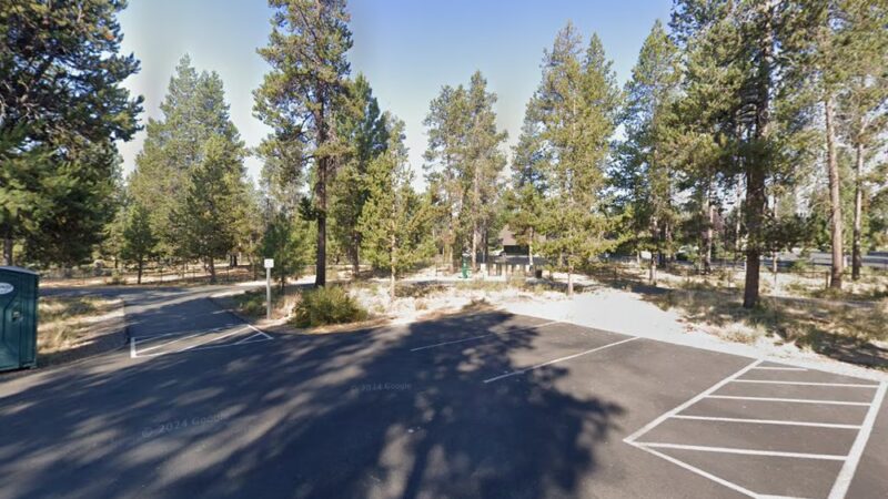 Cottonwood Dog Park - Sunriver, OR