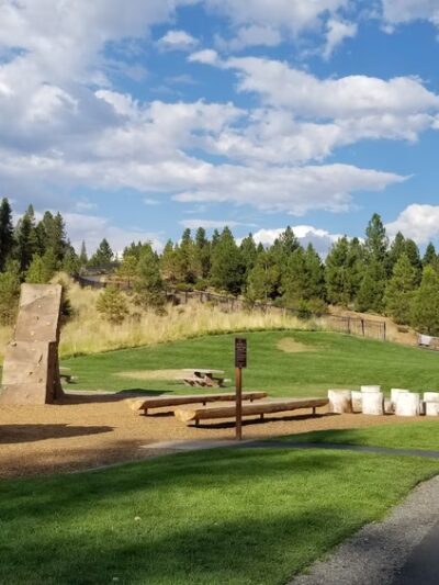 Paulina park - Sunriver, OR